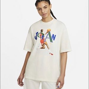 Jordan x Aleali May TShirt